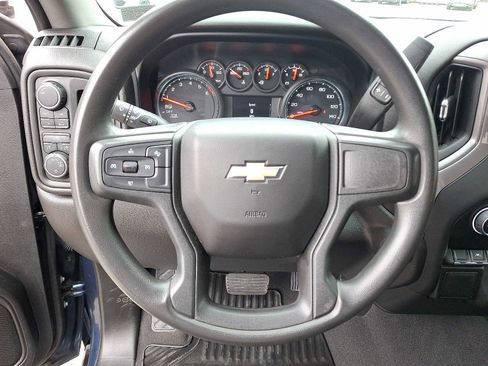 Used 2023 Chevrolet Silverado 1500 Custom image 19