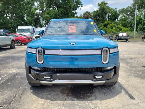 Used 2023 Rivian R1T Adventure AWD/4WD image 2