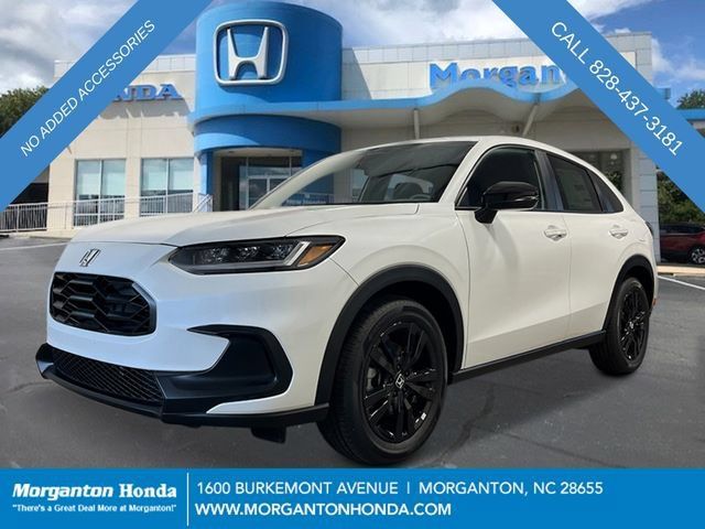 New 2027 Honda HR-V Sport 360° Tour