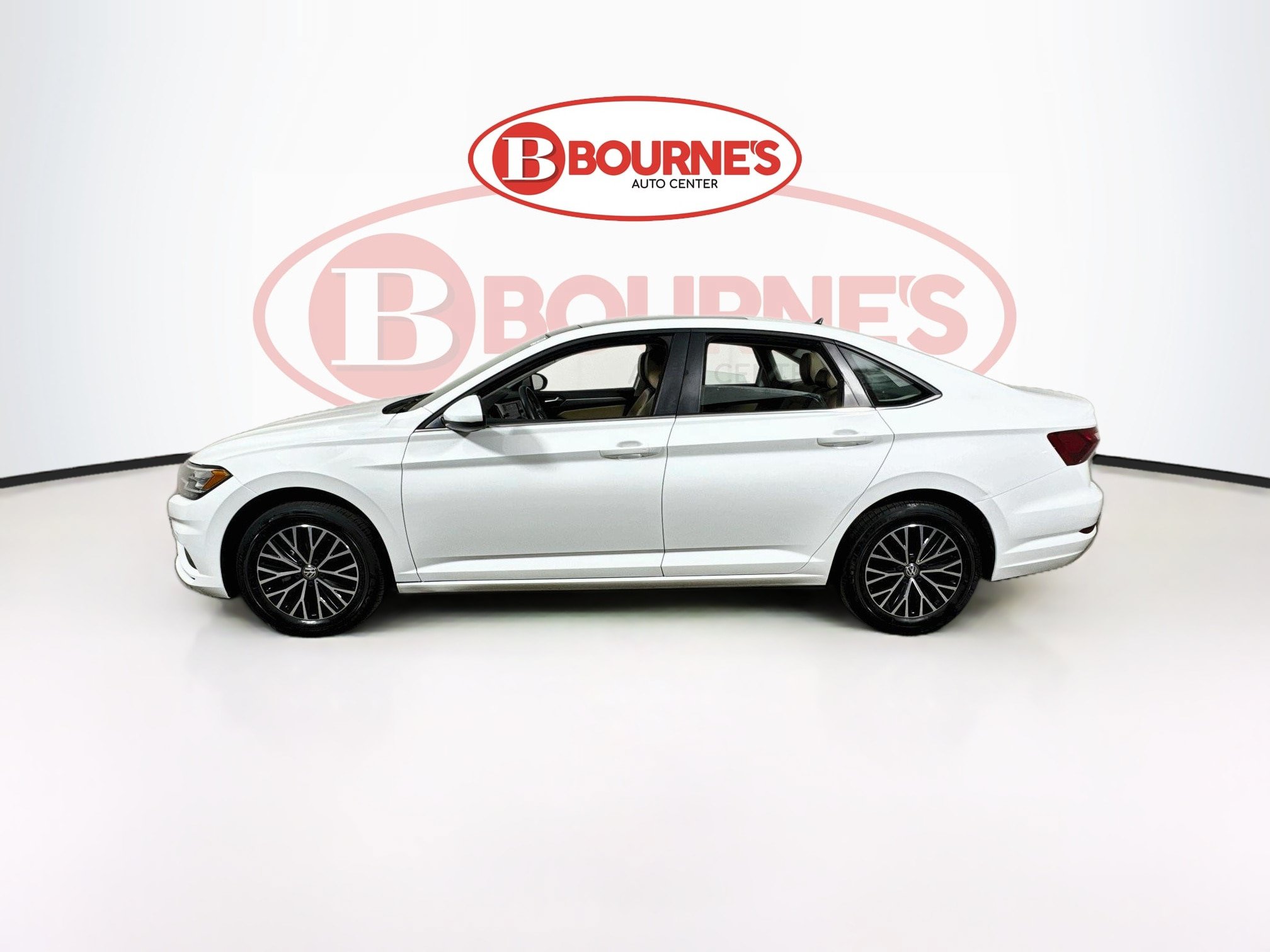 Used 2021 Volkswagen Jetta SE FWD image 8