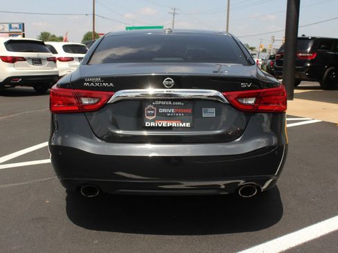 Used 2017 Nissan Maxima 3.5 SV FWD image 7