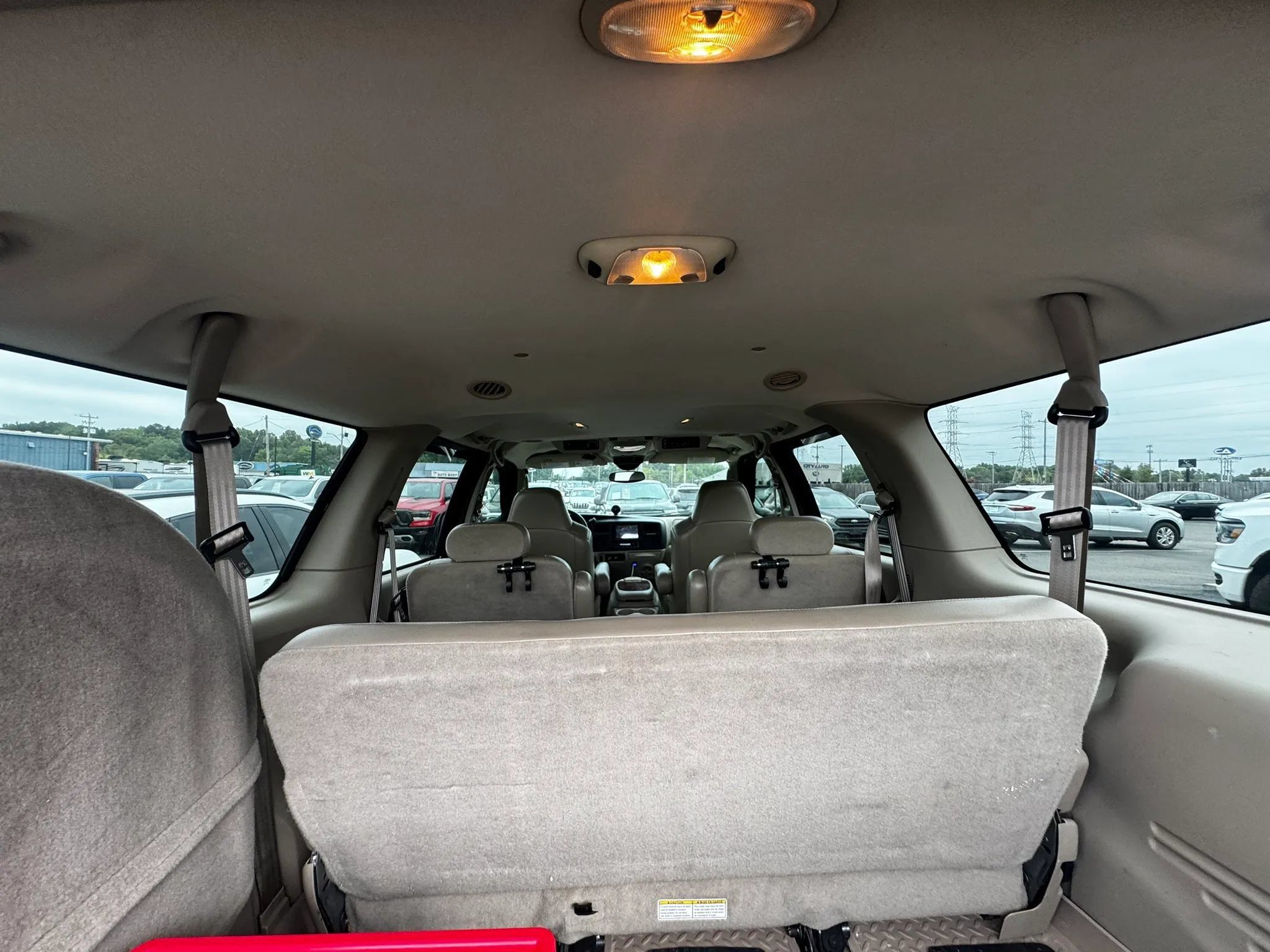 Used 2005 Ford Excursion Limited RWD image 22