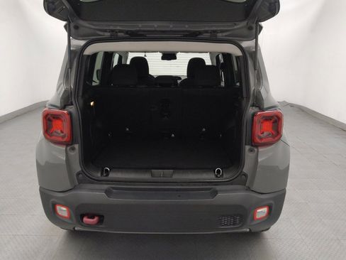 Used 2020 Jeep Renegade Trailhawk w/ UConnect 8.4 Nav Group AWD/4WD image 29