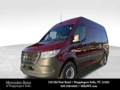 Used 2026 Mercedes-Benz Sprinter 2500