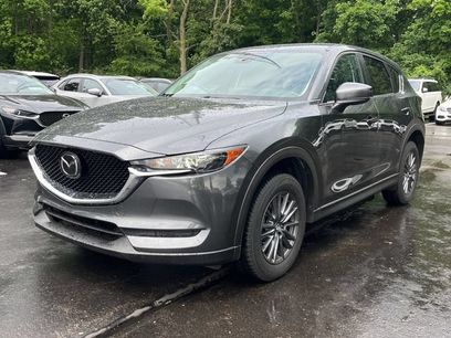Used 2021 MAZDA CX-5 Touring