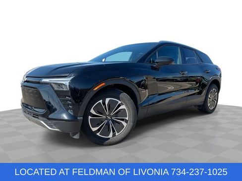 Certified 2024 Chevrolet Blazer EV LT image 1