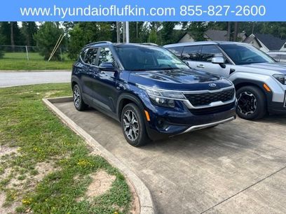 Used 2021 Kia Seltos EX