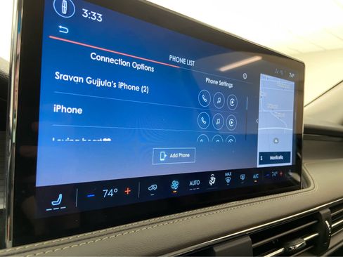 Used 2025 Lincoln Corsair Grand Touring image 30