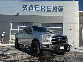 Used 2017 Ford F150 XLT w/ Equipment Group 302A Luxury video 1