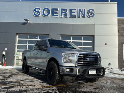 Used 2017 Ford F150 XLT w/ Equipment Group 302A Luxury
