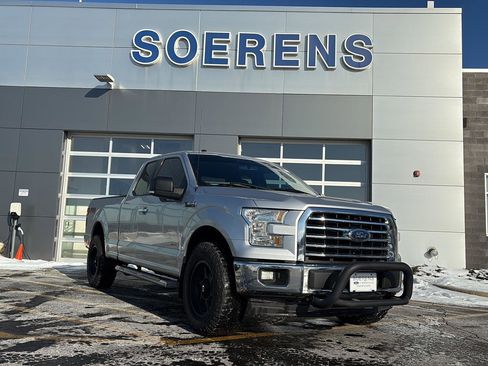 Used 2017 Ford F150 XLT w/ Equipment Group 302A Luxury image 1