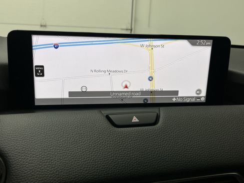 New 2026 MAZDA CX-90 3.3 Turbo w/ Premium Sport Pkg image 5