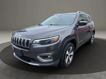 Used 2020 Jeep Cherokee Limited