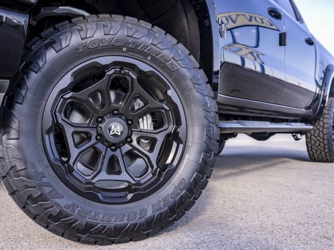 New 2025 Chevrolet Silverado 1500 RST image 2