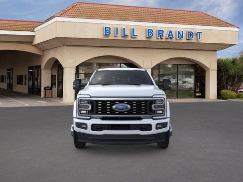 New 2026 Ford F450 Platinum w/ FX4 Off-Road Package AWD/4WD image 28