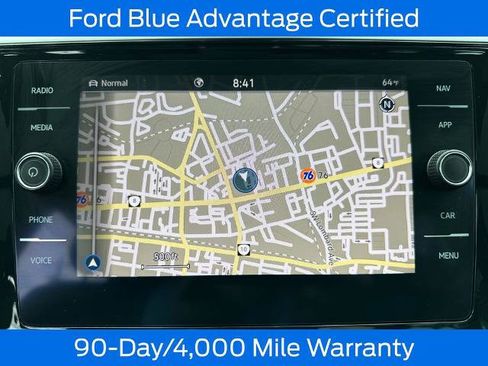 Used 2022 Volkswagen Atlas SEL AWD/4WD image 21