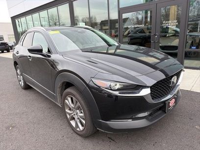Used 2025 MAZDA CX-30 AWD 2.5 S w/ Premium Package