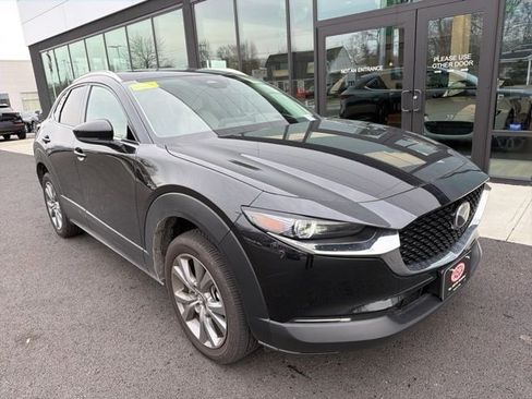 Used 2025 MAZDA CX-30 AWD 2.5 S w/ Premium Package image 1