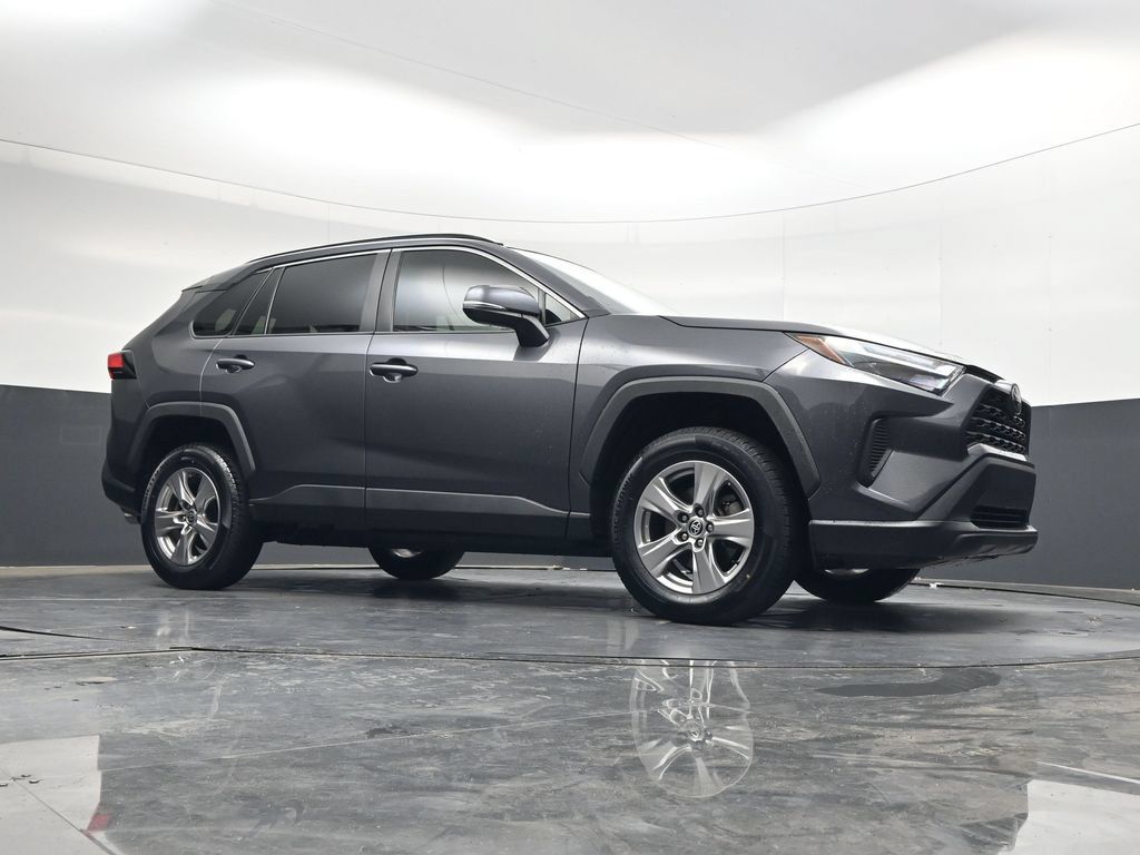 Used 2023 Toyota RAV4 XLE FWD image 24