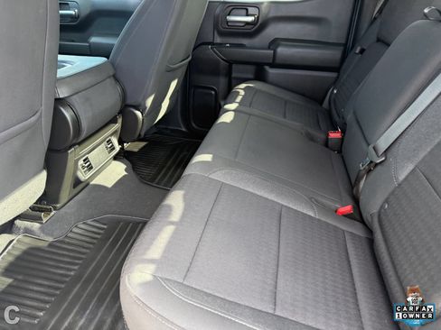 Certified 2023 Chevrolet Silverado 1500 Custom RWD image 16