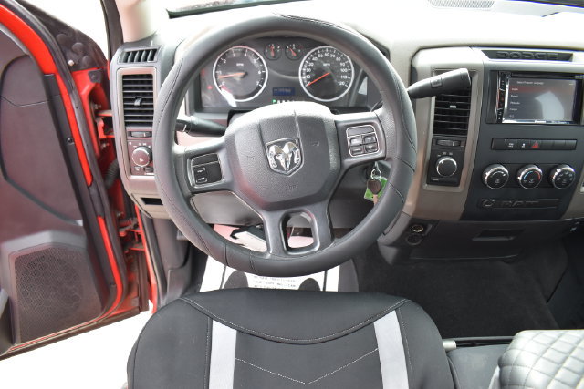 Used 2012 RAM 1500 Express w/ ST Popular Equipment Group AWD/4WD image 18