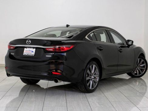 Used 2021 MAZDA MAZDA6 Grand Touring image 6