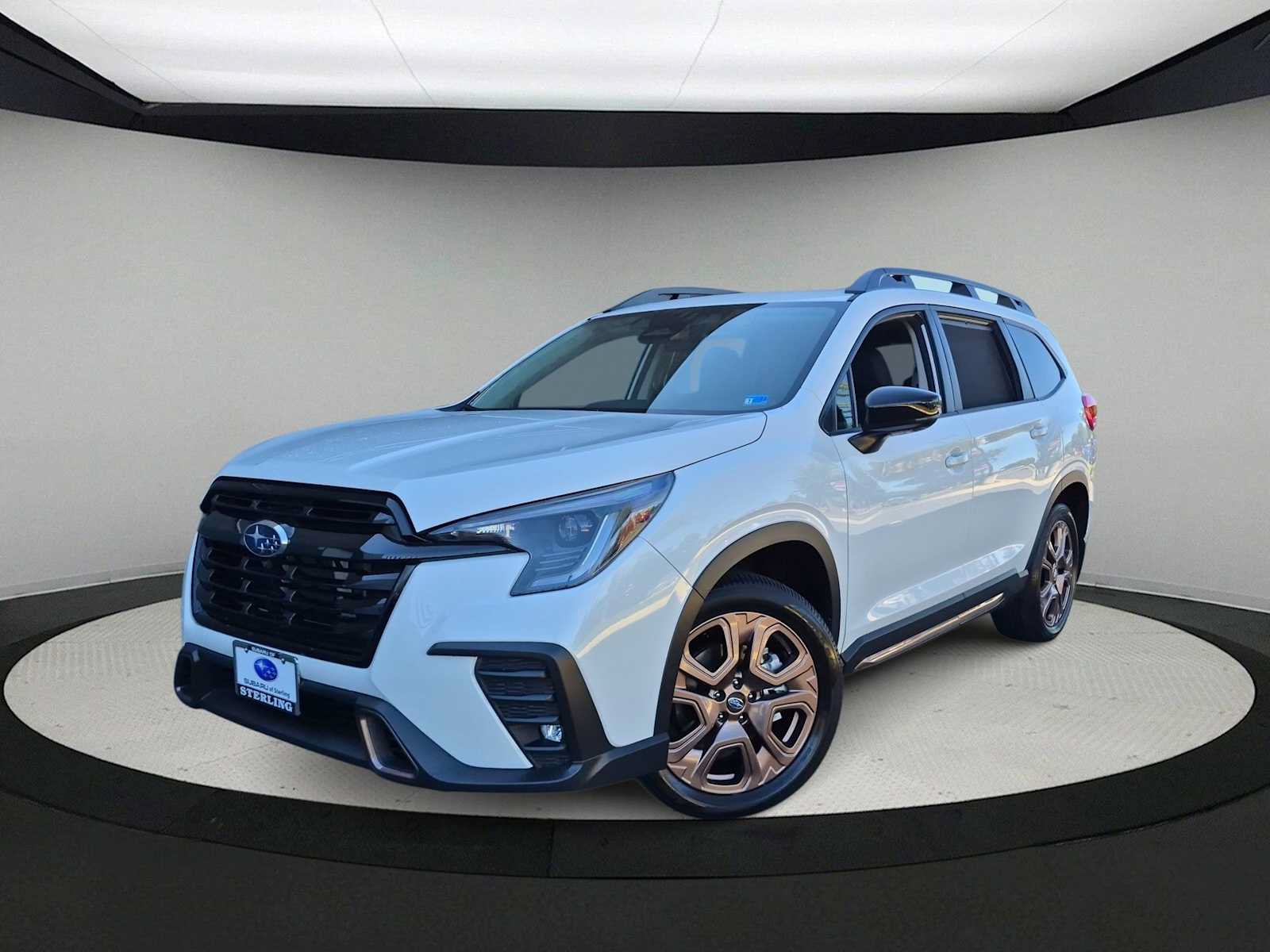 Certified 2026 Subaru Ascent Limited Bronze AWD/4WD image 1