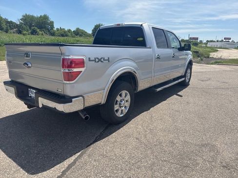 Used 2010 Ford F150 4x4 SuperCrew image 7