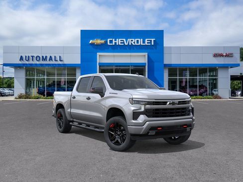 New 2026 Chevrolet Silverado 1500 RST w/ Redline Edition image 1