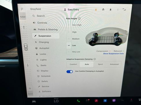 Used 2024 Tesla Model X AWD/4WD image 22