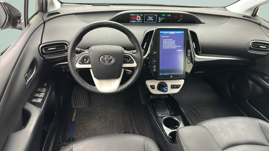 Used 2017 Toyota Prius Prime Advanced FWD image 11