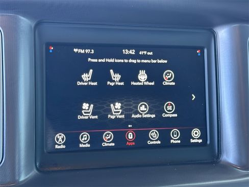 Used 2021 Dodge Charger SXT w/ Leather Interior Group image 33