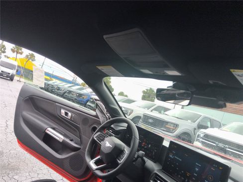 New 2026 Ford Mustang Coupe w/ Mustang Nite Pony Package RWD image 23