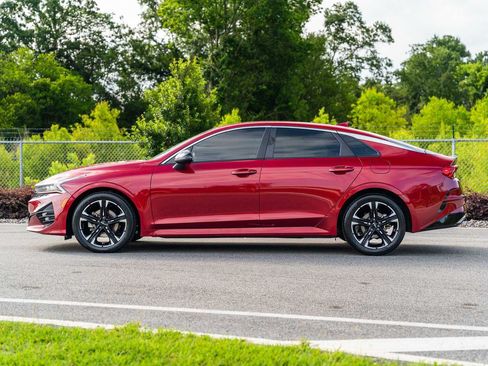Used 2024 Kia K5 GT-Line FWD image 4