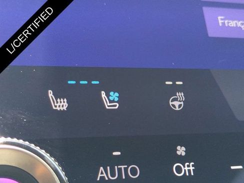 Certified 2025 Lexus RX 350 Premium Plus FWD image 22