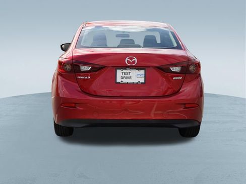 Used 2017 MAZDA MAZDA3 Sport FWD image 7