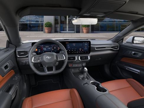 New 2026 Ford Mustang Premium RWD image 40