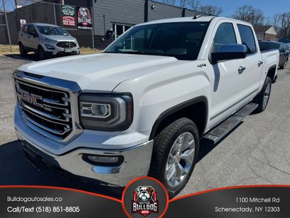 Used 2016 GMC Sierra 1500 SLT w/ SLT Premium Package