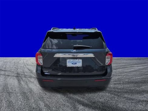 Certified 2023 Ford Explorer XLT RWD image 5
