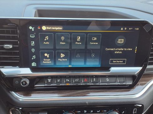 New 2026 Chevrolet Silverado 2500 LT w/ Trail Boss Package image 16