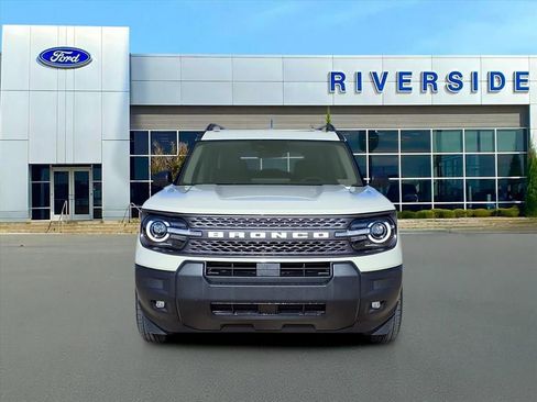 New 2025 Ford Bronco Sport Big Bend w/ Convenience Package image 2