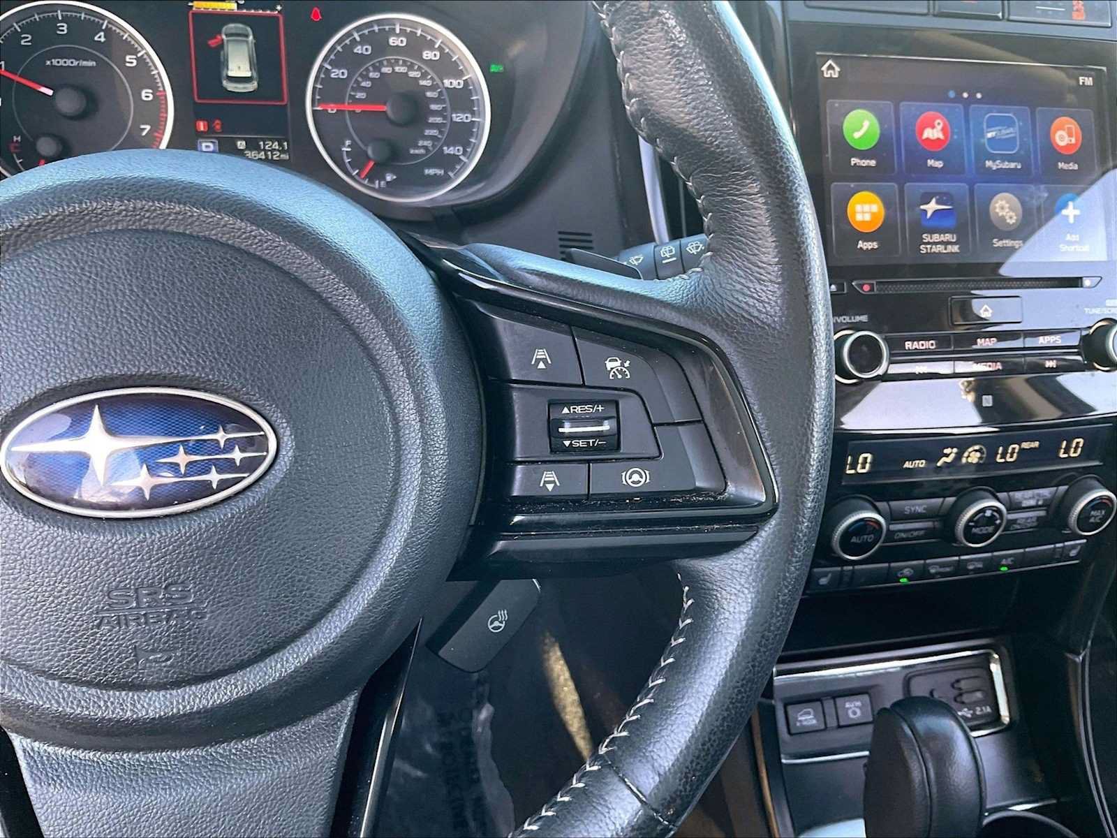 Used 2022 Subaru Ascent Onyx Edition AWD/4WD image 20