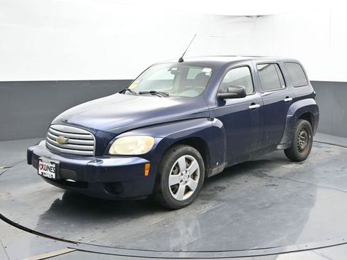 Used 2007 Chevrolet HHR LS FWD image 6