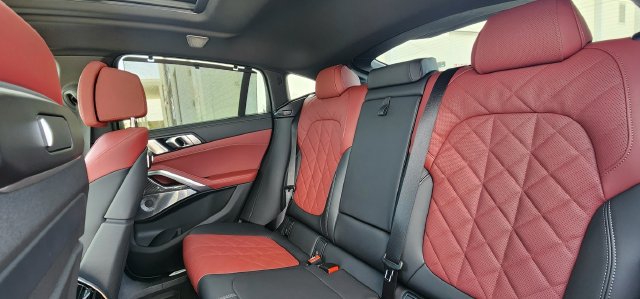New 2027 BMW X6 M60i w/ Executive Package AWD/4WD image 27