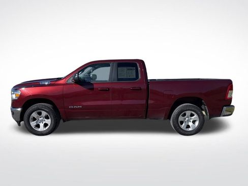 Used 2022 RAM 1500 Big Horn image 2