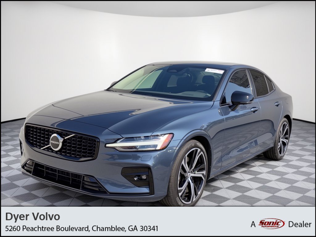 Used 2024 Volvo S60 B5 Plus w/ Climate Package FWD image 1