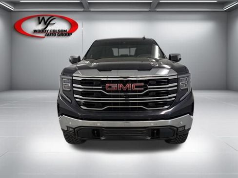 New 2026 GMC Sierra 1500 SLT w/ SLT Premium Plus Package AWD/4WD image 2