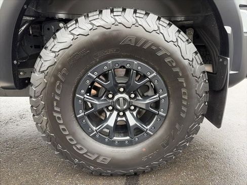 Used 2023 Ford F150 Raptor w/ Equipment Group 802A Raptor R image 11