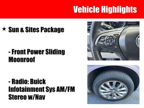 Used 2020 Buick Enclave Premium w/ Sun and Sites Package image 18