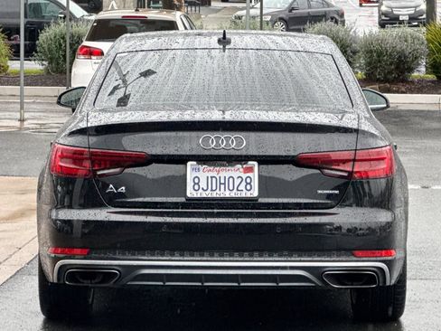Used 2019 Audi A4 2.0T Premium Plus w/ Premium Plus Package image 5